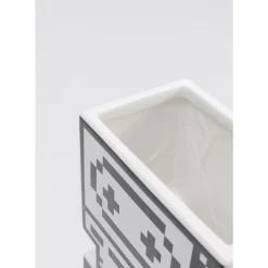 Online Vase Pixel Robot 24Cm Vasen