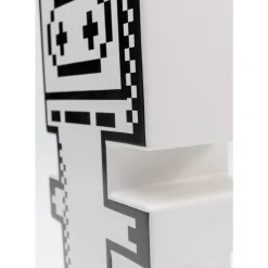 Online Vase Pixel Robot 24Cm Vasen