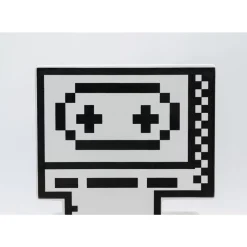 Online Vase Pixel Robot 24Cm Vasen