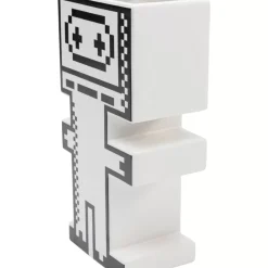 Online Vase Pixel Robot 24Cm Vasen