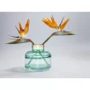 Vase Positano Belly Grun 21Cm Vasen