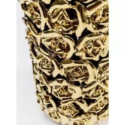 Discount Vase Rose Multi Gold 45Cm Vasen