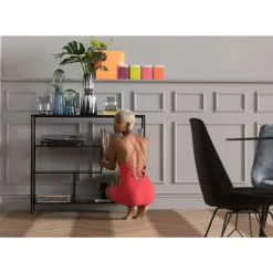 Vase Skittle 28Cm Vasen