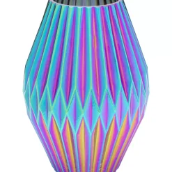 Outlet Vase Sky Blau 25Cm Vasen