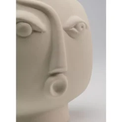 Hot Vase Spherical Face Left 16Cm Vasen