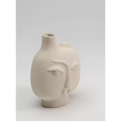 Hot Vase Spherical Face Left 16Cm Vasen