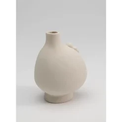 Discount Vase Spherical Face Right 16Cm Vasen