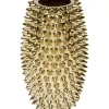 Discount Vase Sting Gold 26Cm Vasen