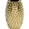New Vase Sting Gold 21Cm Vasen