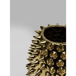 New Vase Sting Gold 21Cm Vasen