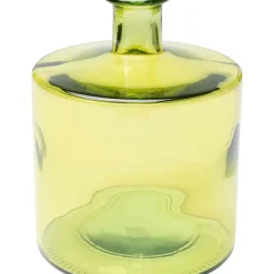 Hot Vase Tutti Gelb 25Cm Vasen
