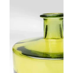 Hot Vase Tutti Gelb 25Cm Vasen