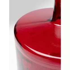 New Vase Tutti Rot 45Cm Vasen