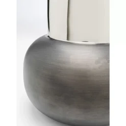 Online Vase Vesuv Schwarz 42Cm Vasen