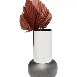 Online Vase Vesuv Schwarz 42Cm Vasen