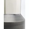 New Vase Vesuv Schwarz 51Cm Vasen