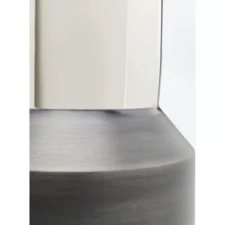 New Vase Vesuv Schwarz 51Cm Vasen