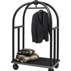 Sale Vip Gepackwagen Vegas Matt Schwarz Kleinmöbel & Sonstiges