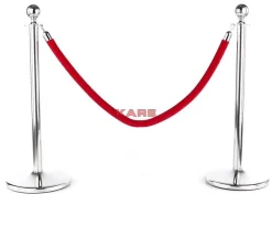 Clearance Vip Stander Vegas Silver (1 St.) Sonstiges & Zubehör Accessoires