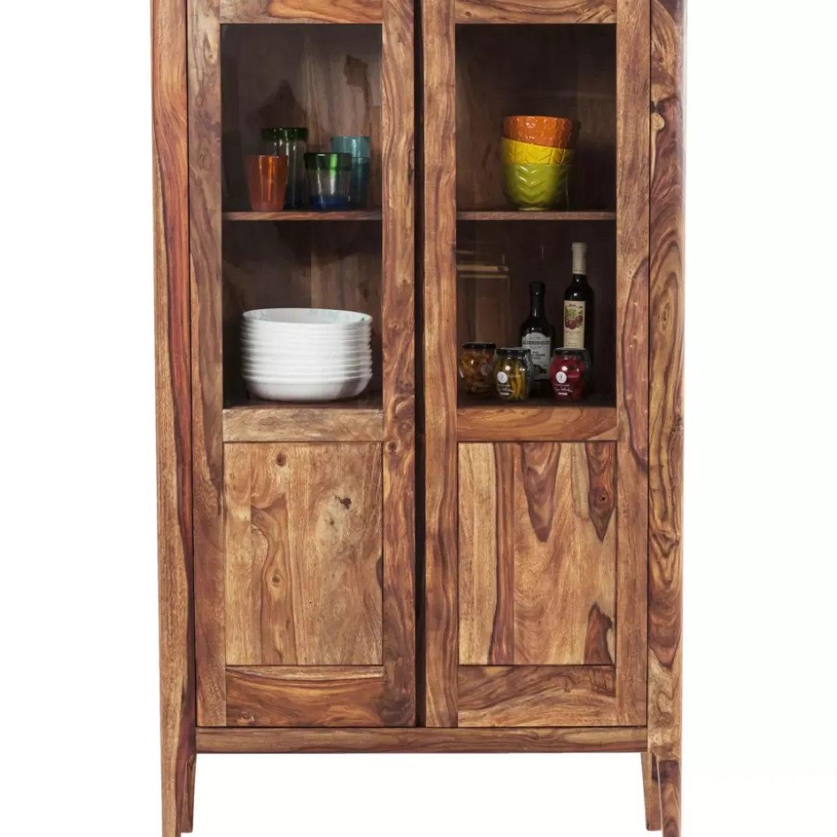 Clearance Vitrine Brooklyn Nature 2Trg. Regale