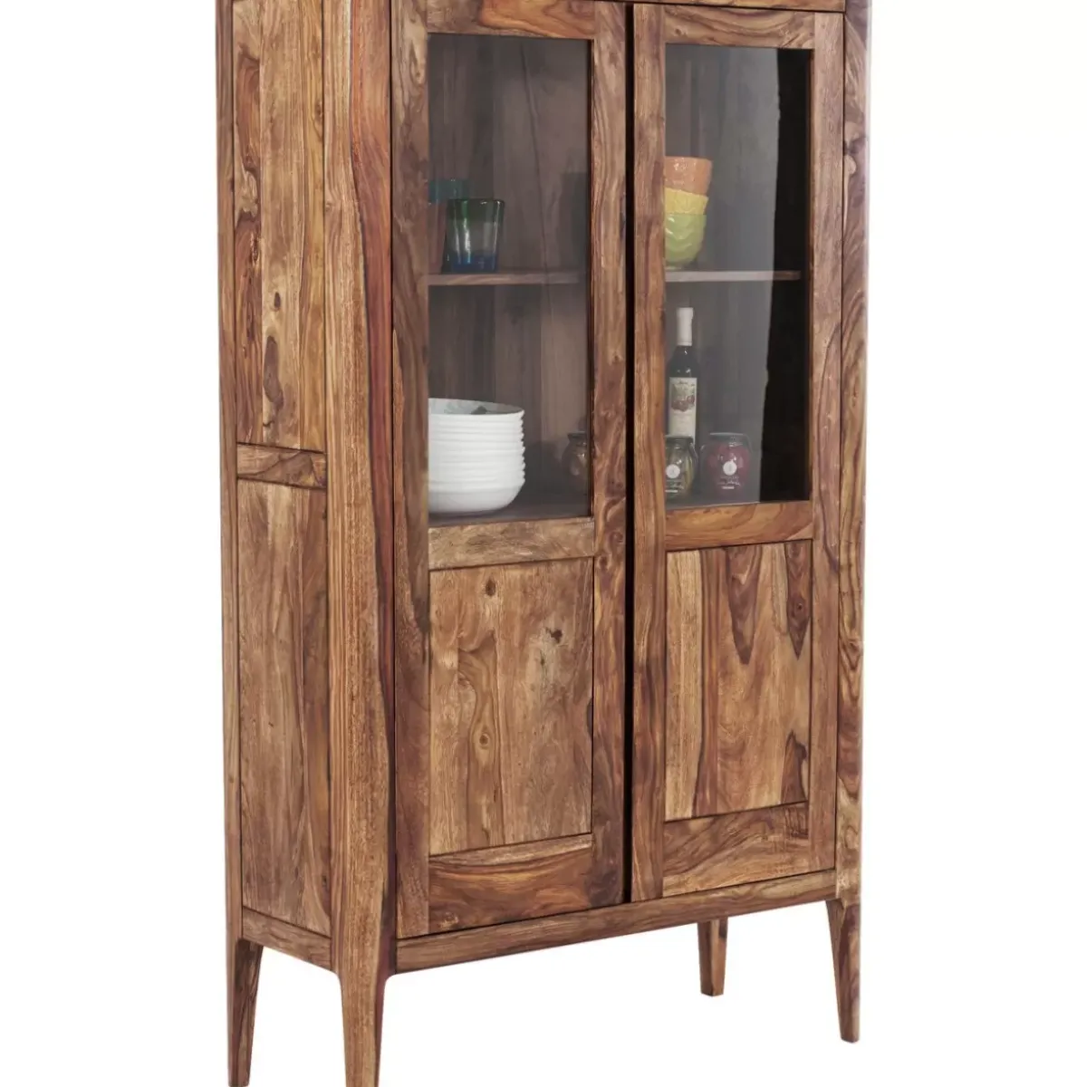 Clearance Vitrine Brooklyn Nature 2Trg. Regale