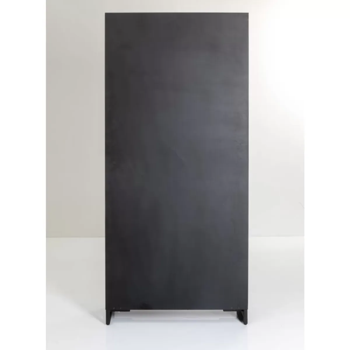 Clearance Vitrine Illusion Gold 90X180Cm Regale