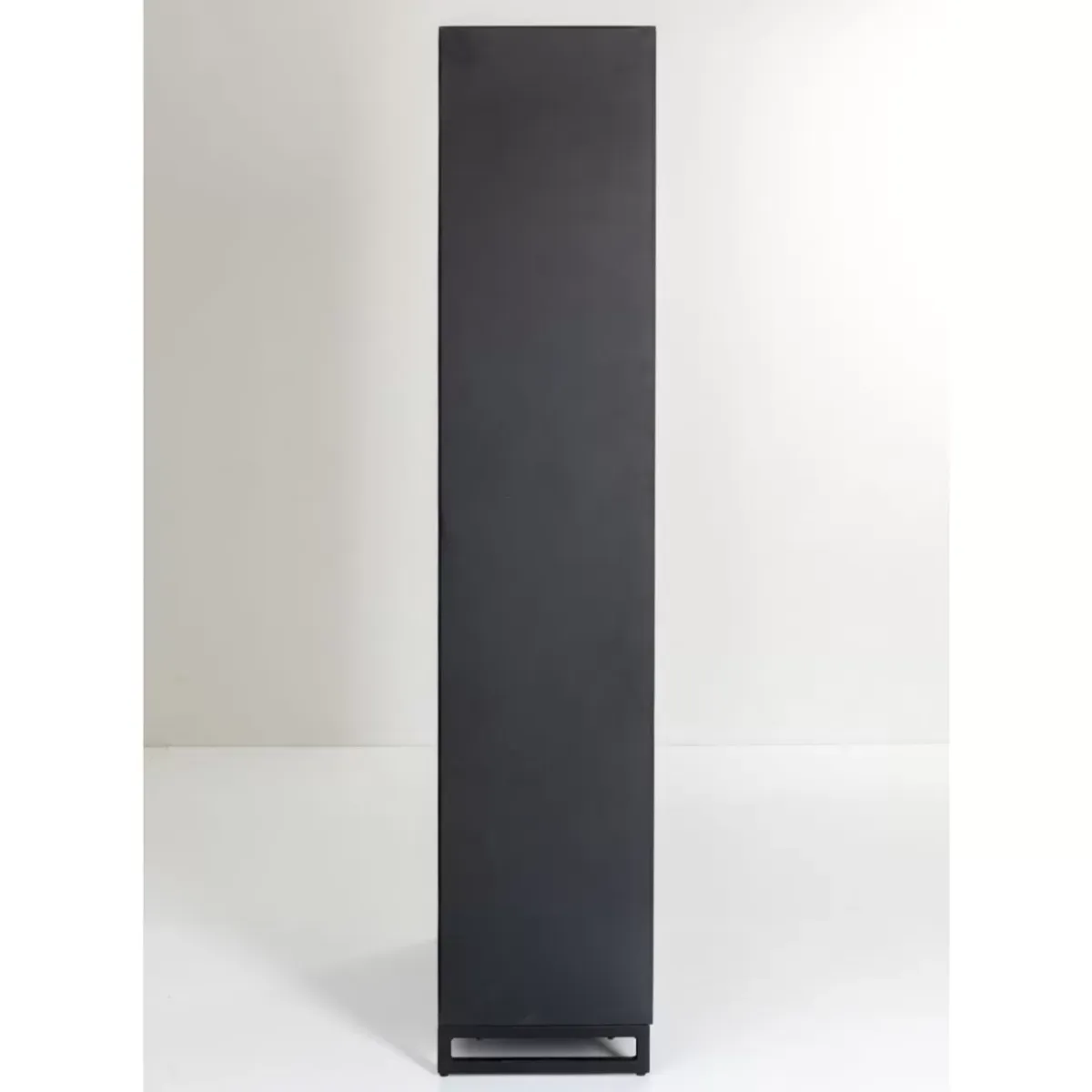 Clearance Vitrine Illusion Gold 90X180Cm Regale