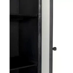 Clearance Vitrine Illusion Gold 90X180Cm Regale