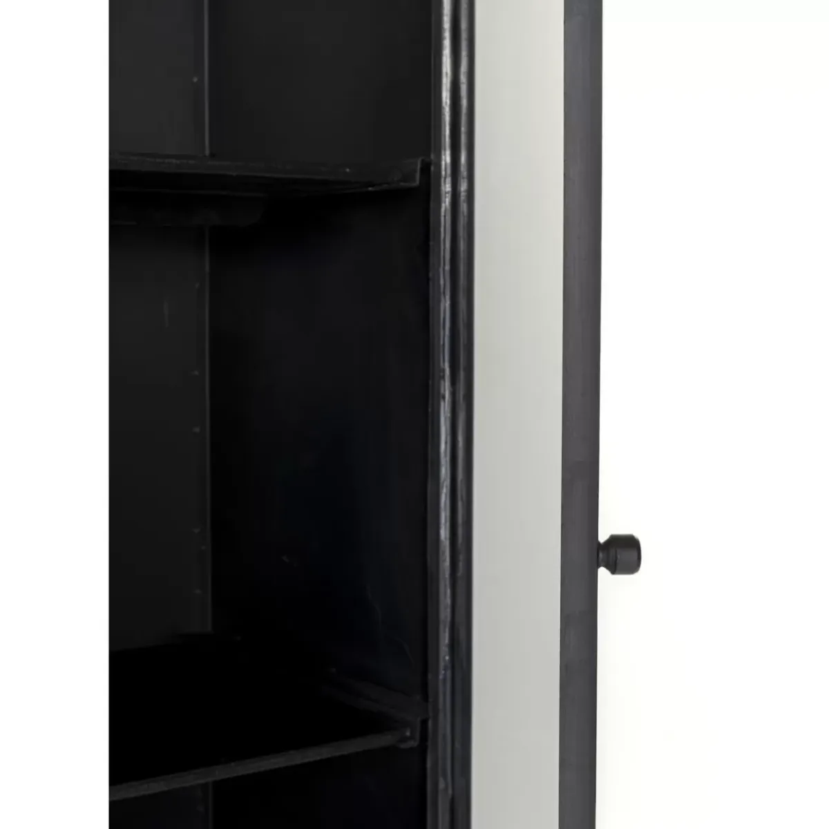 Clearance Vitrine Illusion Gold 90X180Cm Regale