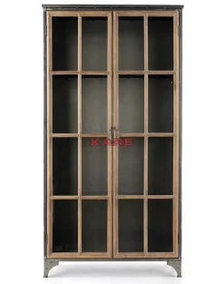 Discount Vitrine Kontor 97Cm Regale