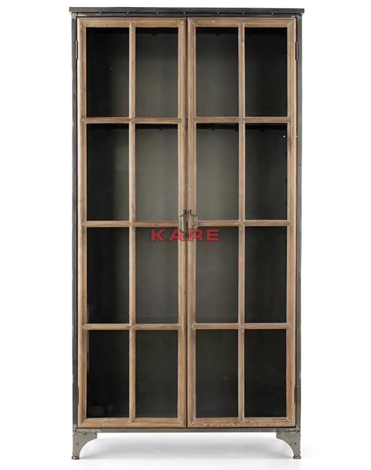 Discount Vitrine Kontor 97Cm Regale