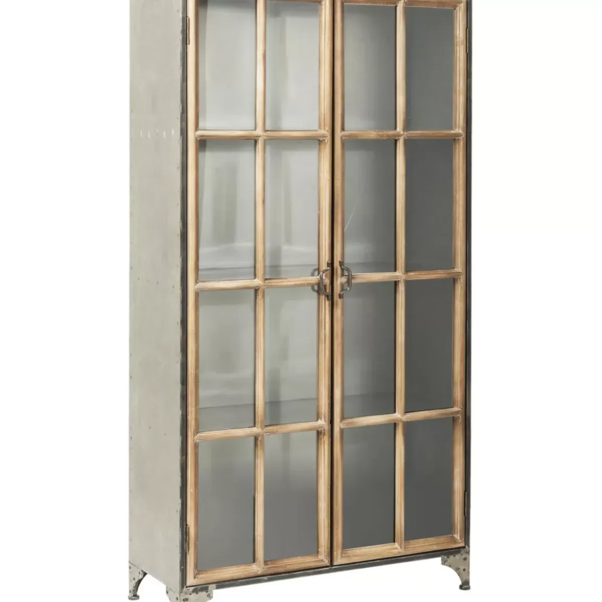 Discount Vitrine Kontor 97Cm Regale