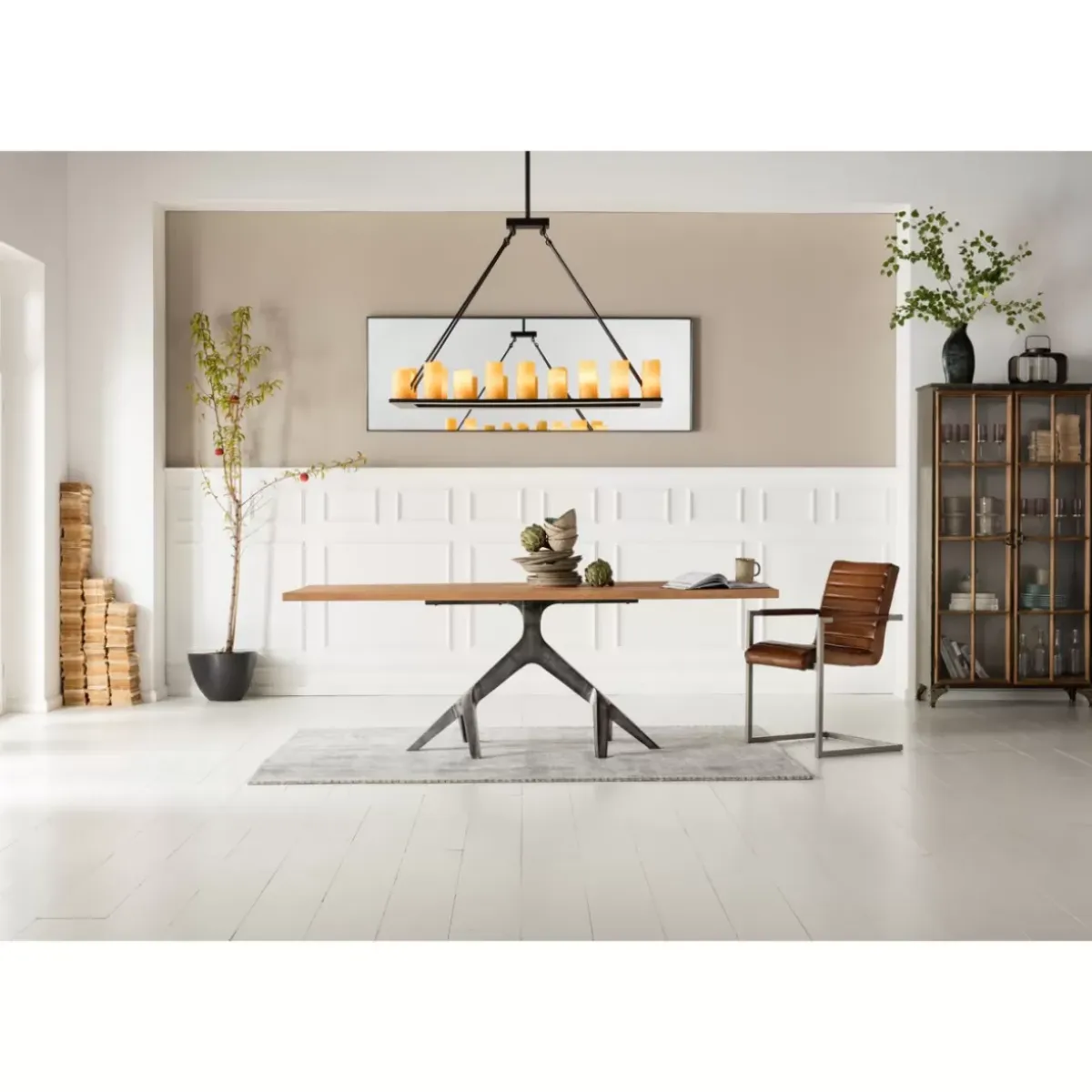 Discount Vitrine Kontor 97Cm Regale