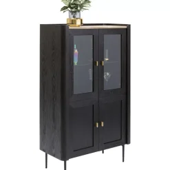 Discount Vitrine Milano 140X80 Regale