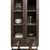 Vitrine Salerno 80X170Cm Regale