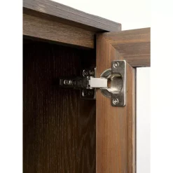 Vitrine Salerno 80X170Cm Regale