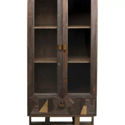 Vitrine Salerno 80X170Cm Regale