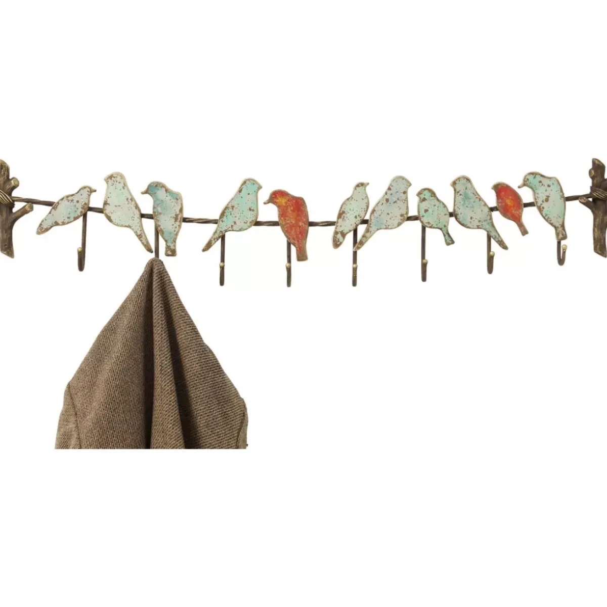Outlet Wandgarderobe Bird Party Kleinmöbel & Sonstiges