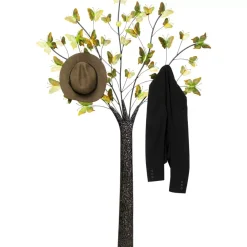 New Wandgarderobe Butterfly Tree 110Cm Kleinmöbel & Sonstiges