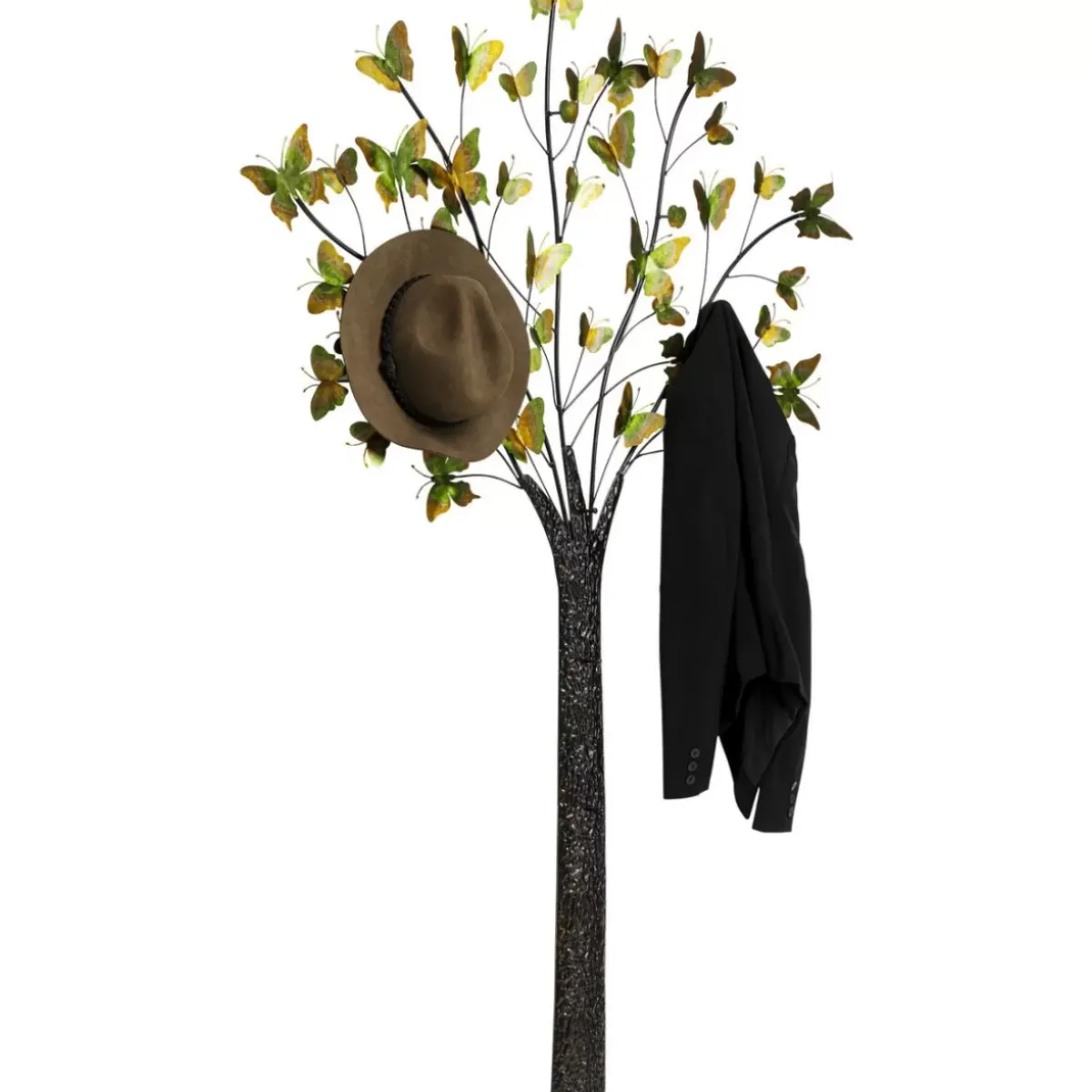 New Wandgarderobe Butterfly Tree 110Cm Kleinmöbel & Sonstiges