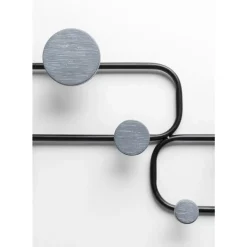 Sale Wandgarderobe Cerchi 80Cm Kleinmöbel & Sonstiges