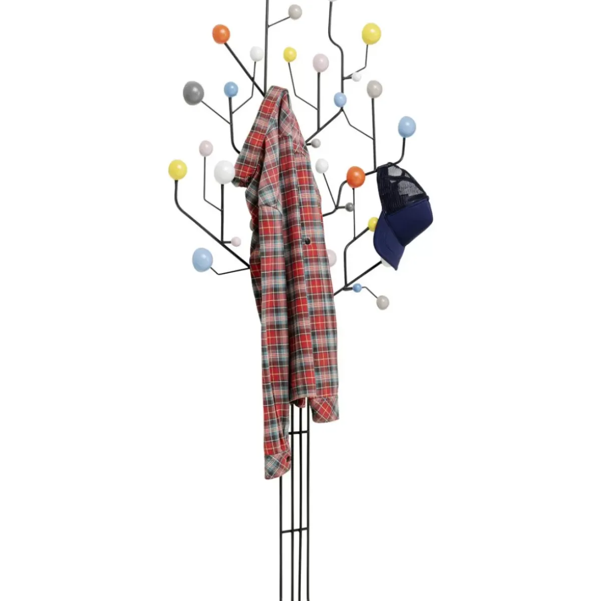 Clearance Wandgarderobe Circuit Tree 84Cm Kleinmöbel & Sonstiges