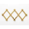 New Wandgarderobe Crossing Gold 9(+71)Cm Kleinmöbel & Sonstiges