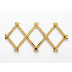 New Wandgarderobe Crossing Gold 9(+71)Cm Kleinmöbel & Sonstiges