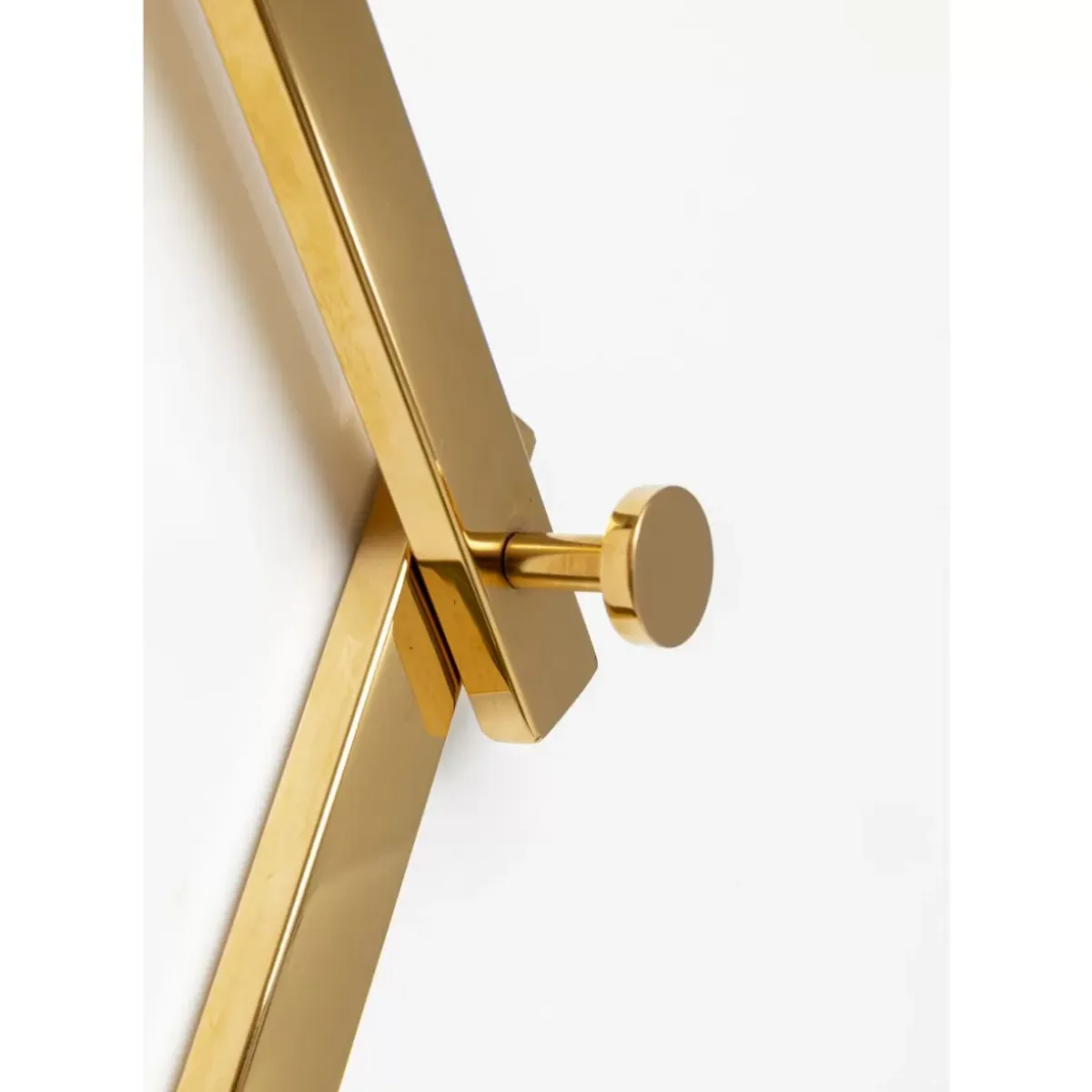 New Wandgarderobe Crossing Gold 9(+71)Cm Kleinmöbel & Sonstiges