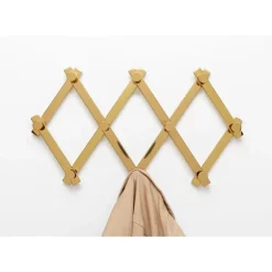 New Wandgarderobe Crossing Gold 9(+71)Cm Kleinmöbel & Sonstiges