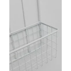 Online Wandgarderobe Derry Weis 41Cm Kleinmöbel & Sonstiges