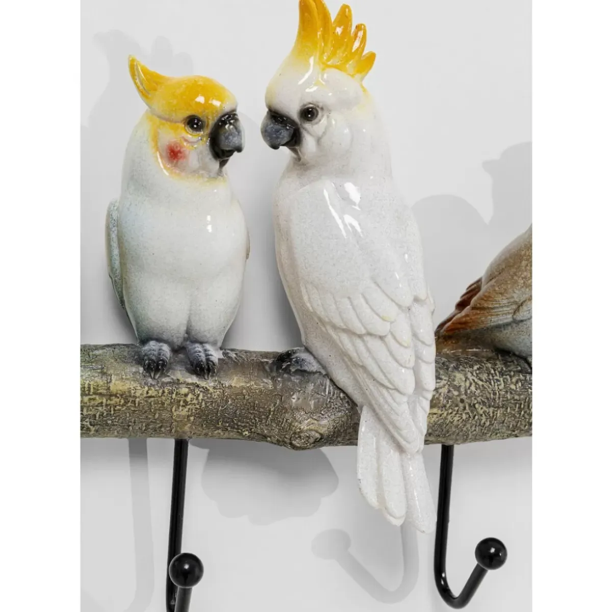 Clearance Wandgarderobe Exotic Birds Kleinmöbel & Sonstiges