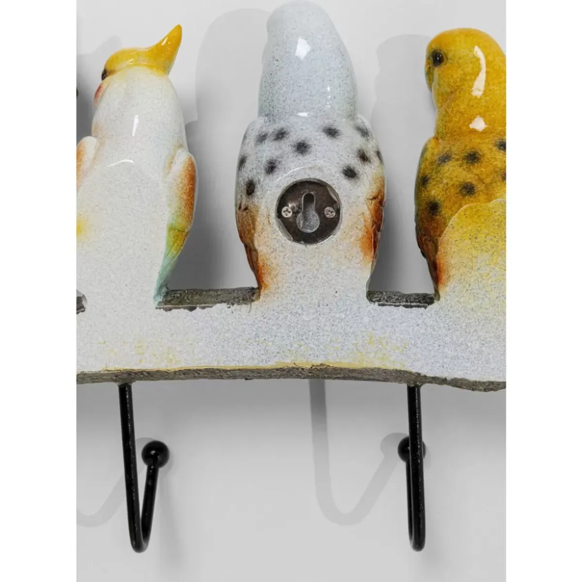 Clearance Wandgarderobe Exotic Birds Kleinmöbel & Sonstiges