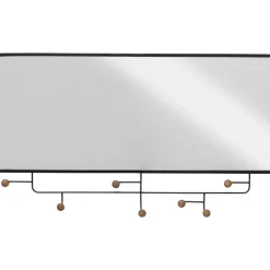 Discount Wandgarderobe Gina Mirror 54X100Cm Kleinmöbel & Sonstiges